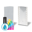 TF-6621 endcap left with covercap, aluminum ARMOR RAL