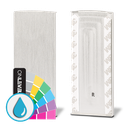 TF-6621 endcap right, aluminum ARMOR RAL