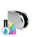 KRONOS D-shape, connection flat covercaps RAL ARMOR