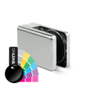 KRONOS square, connection Ø42.4mm covercaps RAL shiny