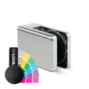 KRONOS square, connection Ø42.4mm covercaps RAL structure