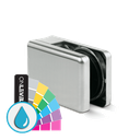 KRONOS square, connection Ø48.3mm covercaps RAL ARMOR