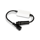 LAZORTRACK controller for RGB LED indoor use (excl. remote control)