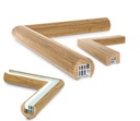 Corners with LED