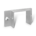 Wall Connector 56x43mm 