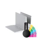 TL-3010 Glass profile L=2500mm aluminum RAL (struct.)