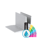 TL-3010 Glass profile L=2500mm aluminum ARMOR RAL