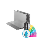 TL-3120 Glass profile L=5000mm aluminum ARMOR RAL