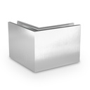 TL-3120 Outside corner 90° aluminum mill finish