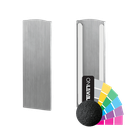 TL-3120 Endcap right aluminum RAL struct.