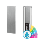 TL-3120 Endcap right aluminum ARMOR RAL