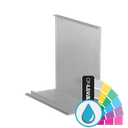 TL-3121 Covercap full height L=2500mm aluminum ARMOR RAL