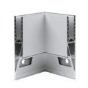 TL-3121 Inside corner 90° aluminum natural anodized