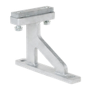 TL-5010 Post H=300mm steel zinc plated