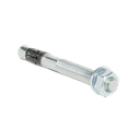 Fixation anchor Fischer FAZ II 16/25 steel zinc plated