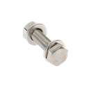 GUARDIAN OF THE UNIVERSE Center mounting bolts top mount on steel M12x50mm AISI 316