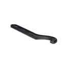 Hook key Ø30mm with pin, steel